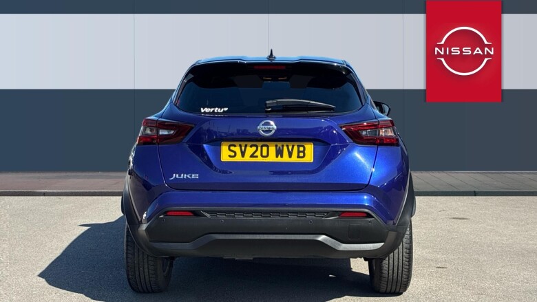 Nissan Juke 1.0 DiG-T N-Connecta 5dr Petrol Hatchback